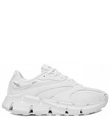 Buty do biegania na asfalt Reebok białe damskie 