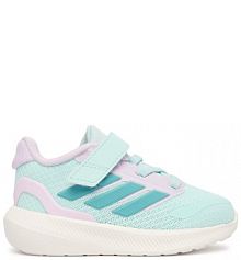 Sneakersy adidas zielone dziecięce 