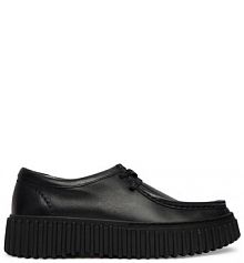 Półbuty Clarks czarne damskie 