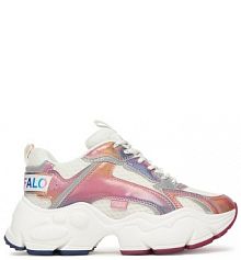 Sneakersy Buffalo kolorowy damskie 