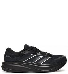 Buty do biegania na asfalt adidas czarne męskie 