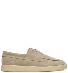 Półbuty Clarks szare męskie 