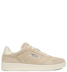 Sneakersy Guess Jeans beżowe męskie 