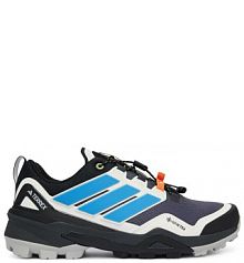 Buty trekkingowe niskie adidas szare męskie 