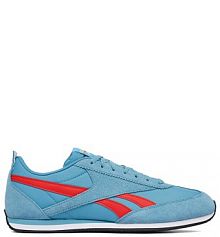Sneakersy Reebok niebieskie męskie 