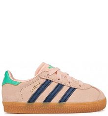 Sneakersy adidas różowe dziecięce 