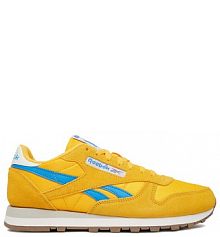 Sneakersy Reebok żółte męskie 
