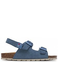 Sandały Mayoral niebieskie dziecięce 