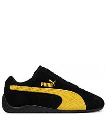 Sneakersy Puma czarne dziecięce 