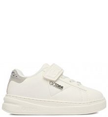 Sneakersy Guess białe dziecięce 