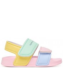 Sandały Tommy Hilfiger kolorowy dziecięce 