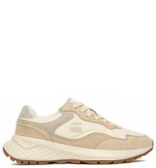 Sneakersy G-Star Raw beżowe damskie Star Raw