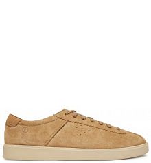 Sneakersy Clarks beżowe męskie 