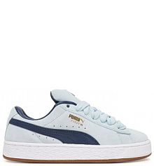 Sneakersy Puma niebieskie jasny dziecięce 