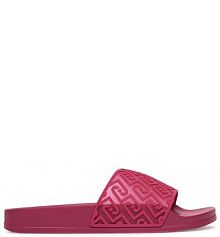 Klapki Liu Jo różowe damskie 