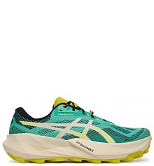 Buty do biegania Asics zielone męskie 