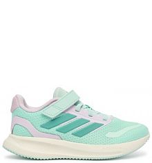 Sneakersy adidas zielone dziecięce 