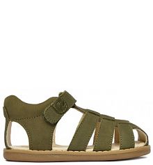 Sandały Lasocki Kids khaki dziecięce 