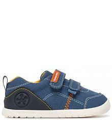 Sneakersy Biomecanics granatowe dziecięce 