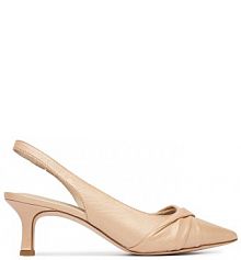 Czółenka Caprice beżowe 