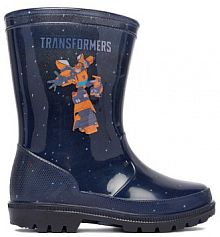Kalosze TRANSFORMERS granatowe dziecięce 
