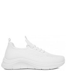 Sneakersy JENNY białe damskie 