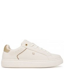 Sneakersy Tommy Hilfiger białe dziecięce 