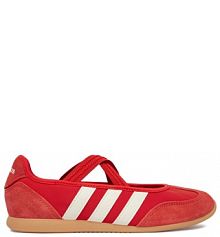 Sneakersy adidas czerwone damskie 