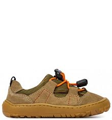 Sneakersy Froddo brązowe dziecięce 