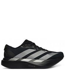 Buty do biegania na asfalt adidas czarne męskie 