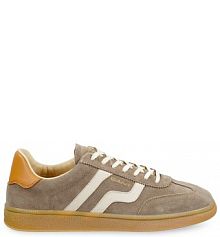Sneakersy Gant beżowe męskie 
