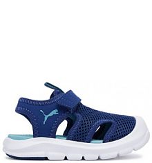 Sandały Puma granatowe dziecięce 