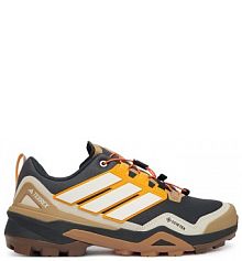 Buty trekkingowe niskie adidas brązowe męskie 