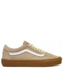 Sneakersy Vans szare damskie 