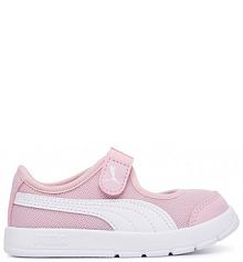 Półbuty Puma różowe dziecięce 