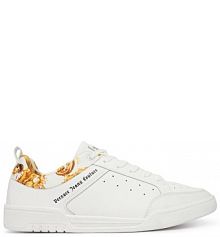 Sneakersy Versace Jeans Couture białe męskie 