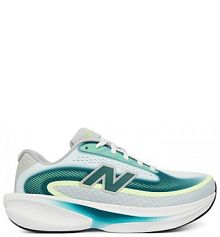 Buty do biegania na asfalt New Balance zielone damskie 