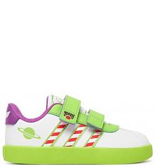 Sneakersy adidas białe dziecięce 