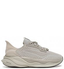 Sneakersy Clarks szare męskie 