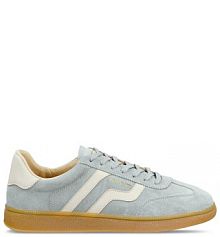 Sneakersy Gant szare męskie 