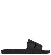 Klapki Calvin Klein czarne męskie 