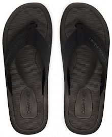 Japonki Calvin Klein czarne męskie 