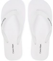 Japonki Calvin Klein białe męskie 