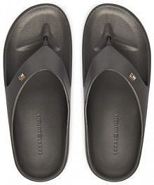 Japonki Tommy Hilfiger szare damskie 