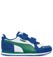 Sneakersy Puma kolorowy dziecięce 