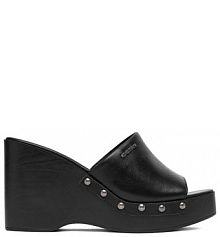 Klapki G-Star Raw czarne damskie Star Raw