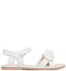 Sandały Mayoral białe dziecięce 