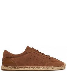 Espadryle MICHAEL Michael Kors brązowe damskie 