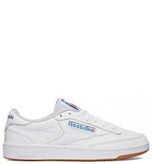 Sneakersy Reebok białe męskie 