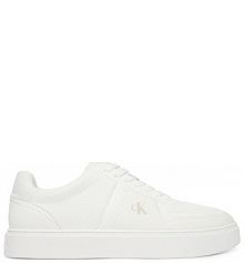 Sneakersy Calvin Klein białe męskie 